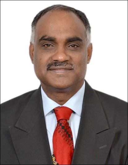 Chandra Sekhar Kanteti - Team member