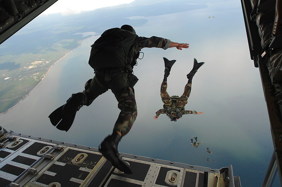 Defence personnel