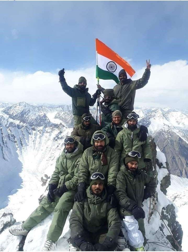 Defence personnel