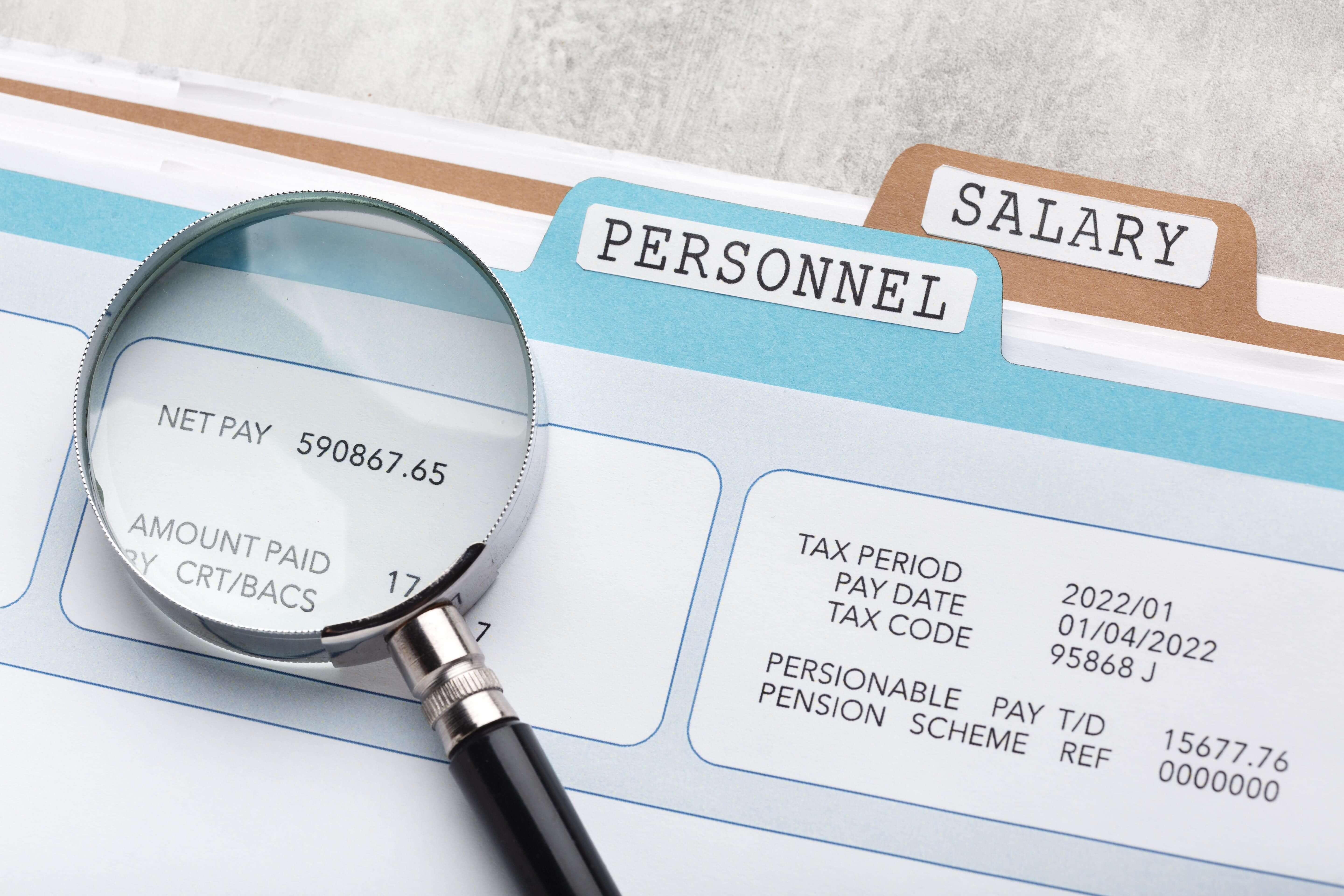 Salaried & Pensioners